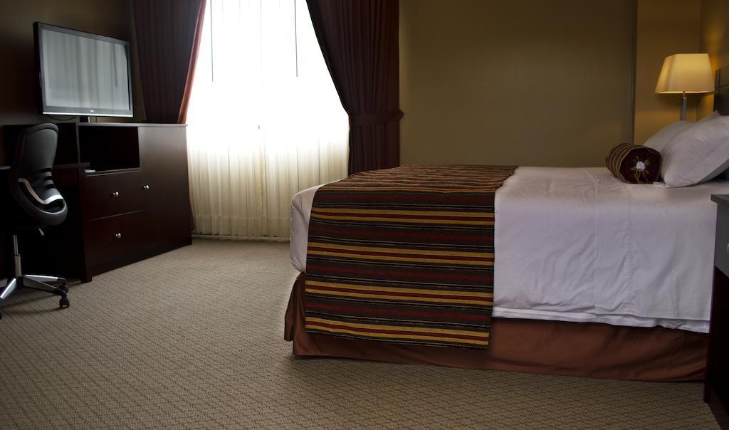 Отель Wyndham Cusco Saqsayhuaman Номер фото
