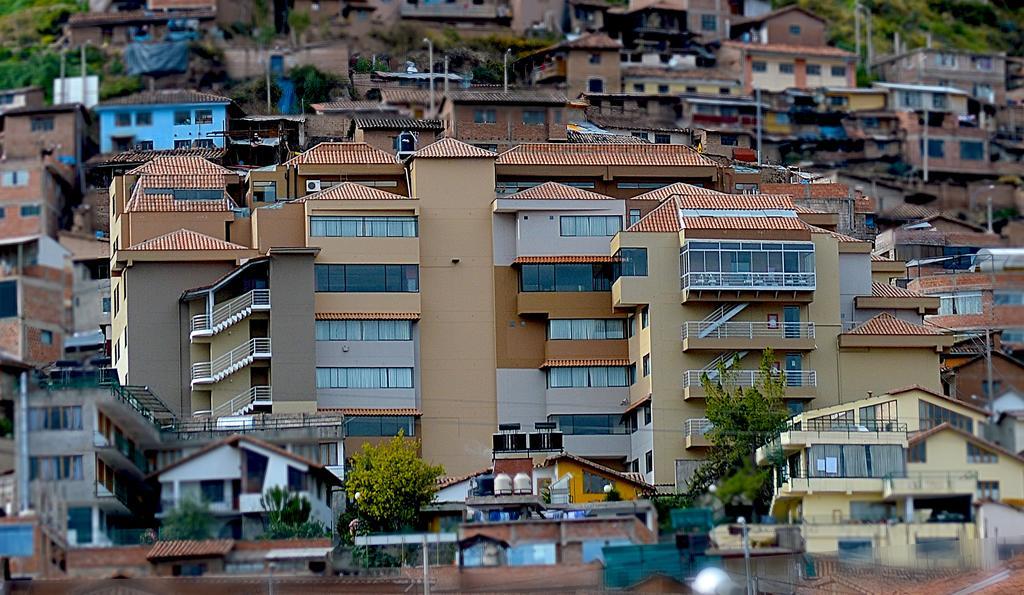 Отель Wyndham Cusco Saqsayhuaman Экстерьер фото