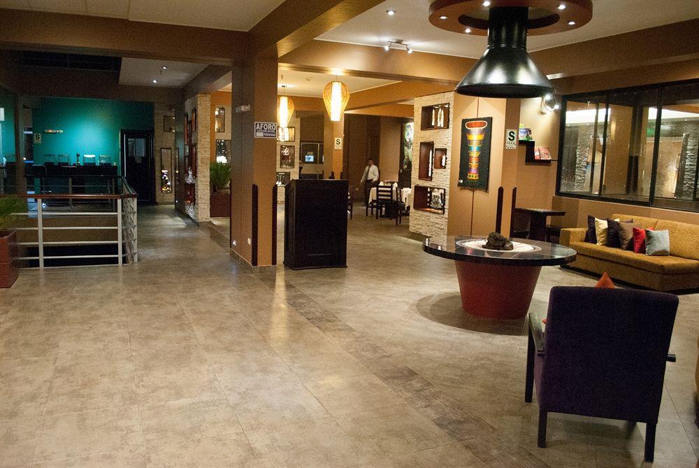 Отель Wyndham Cusco Saqsayhuaman Экстерьер фото