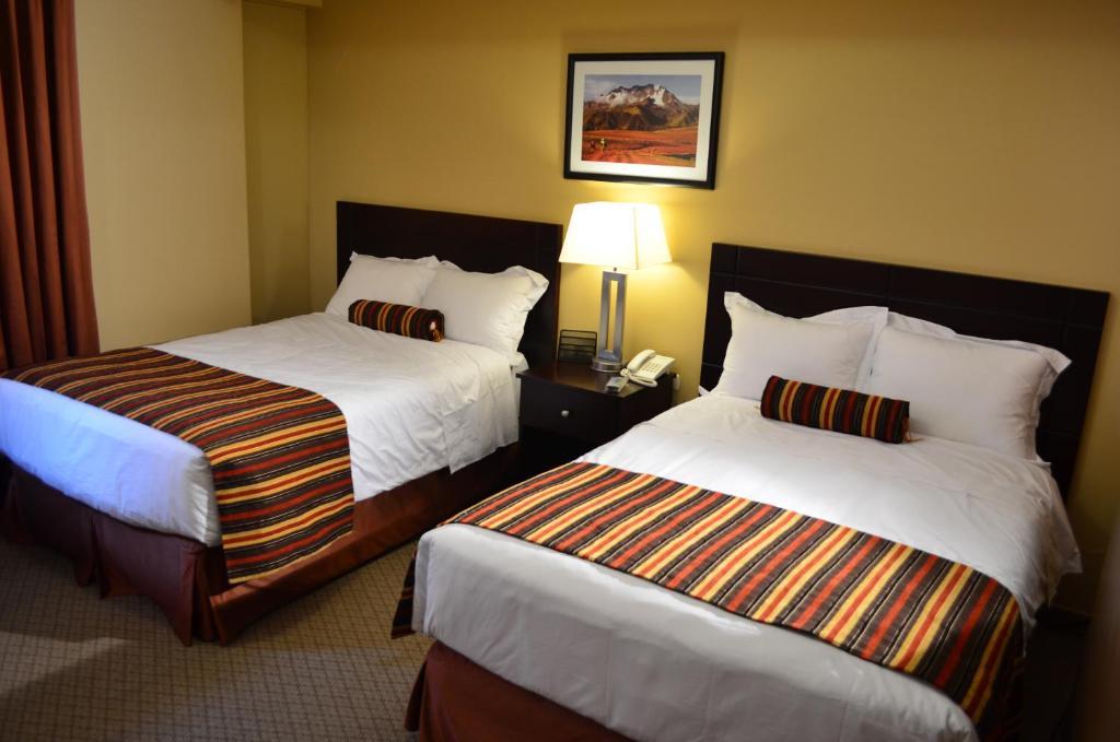 Отель Wyndham Cusco Saqsayhuaman Экстерьер фото