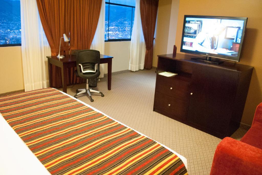 Отель Wyndham Cusco Saqsayhuaman Номер фото