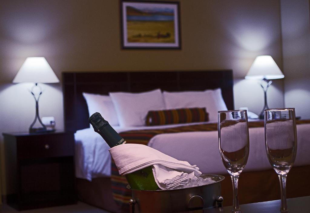 Отель Wyndham Cusco Saqsayhuaman Экстерьер фото
