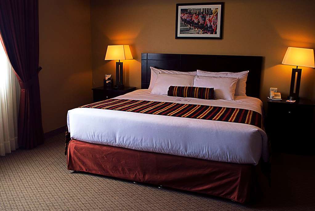 Отель Wyndham Cusco Saqsayhuaman Номер фото