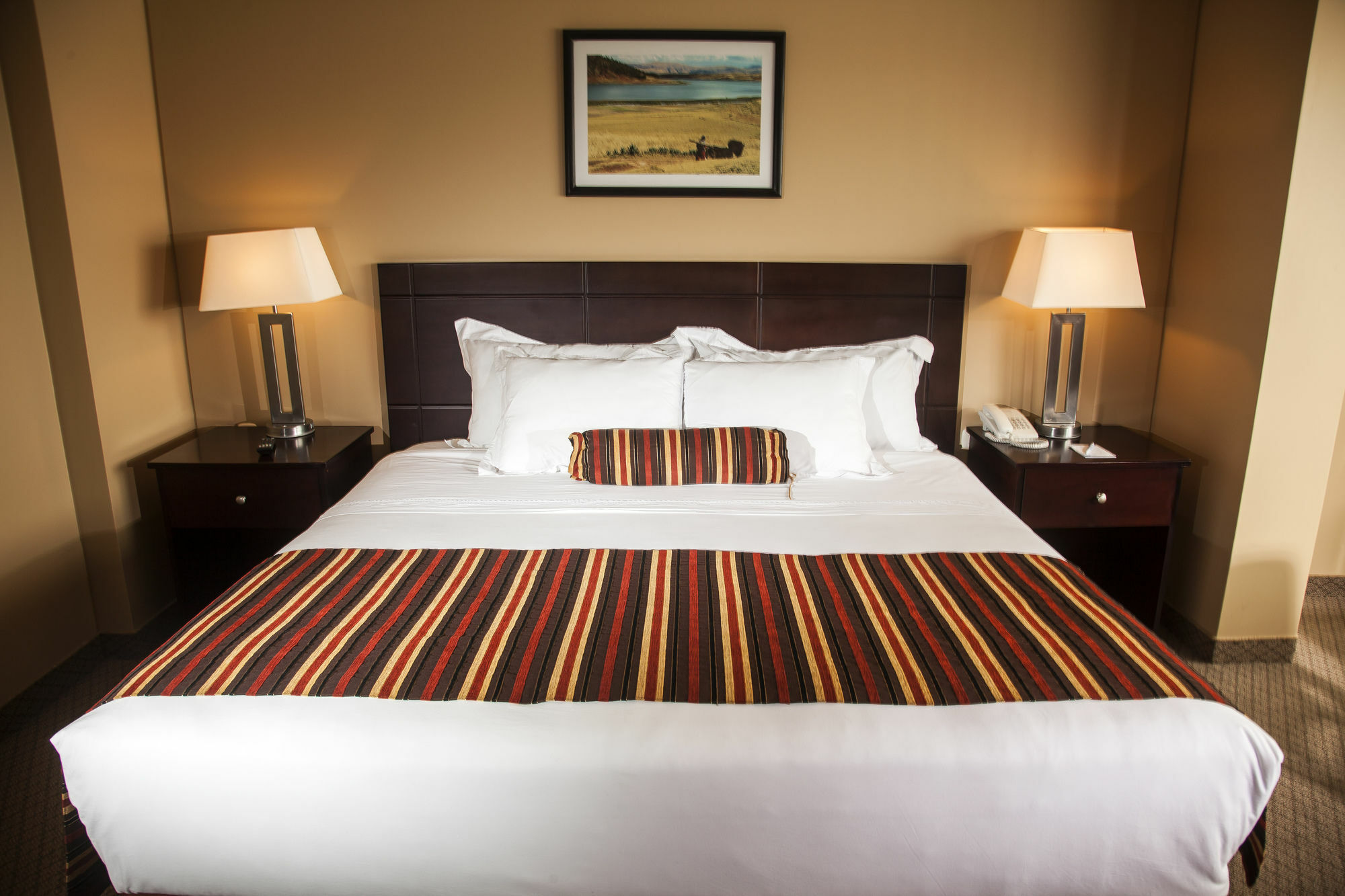 Отель Wyndham Cusco Saqsayhuaman Экстерьер фото