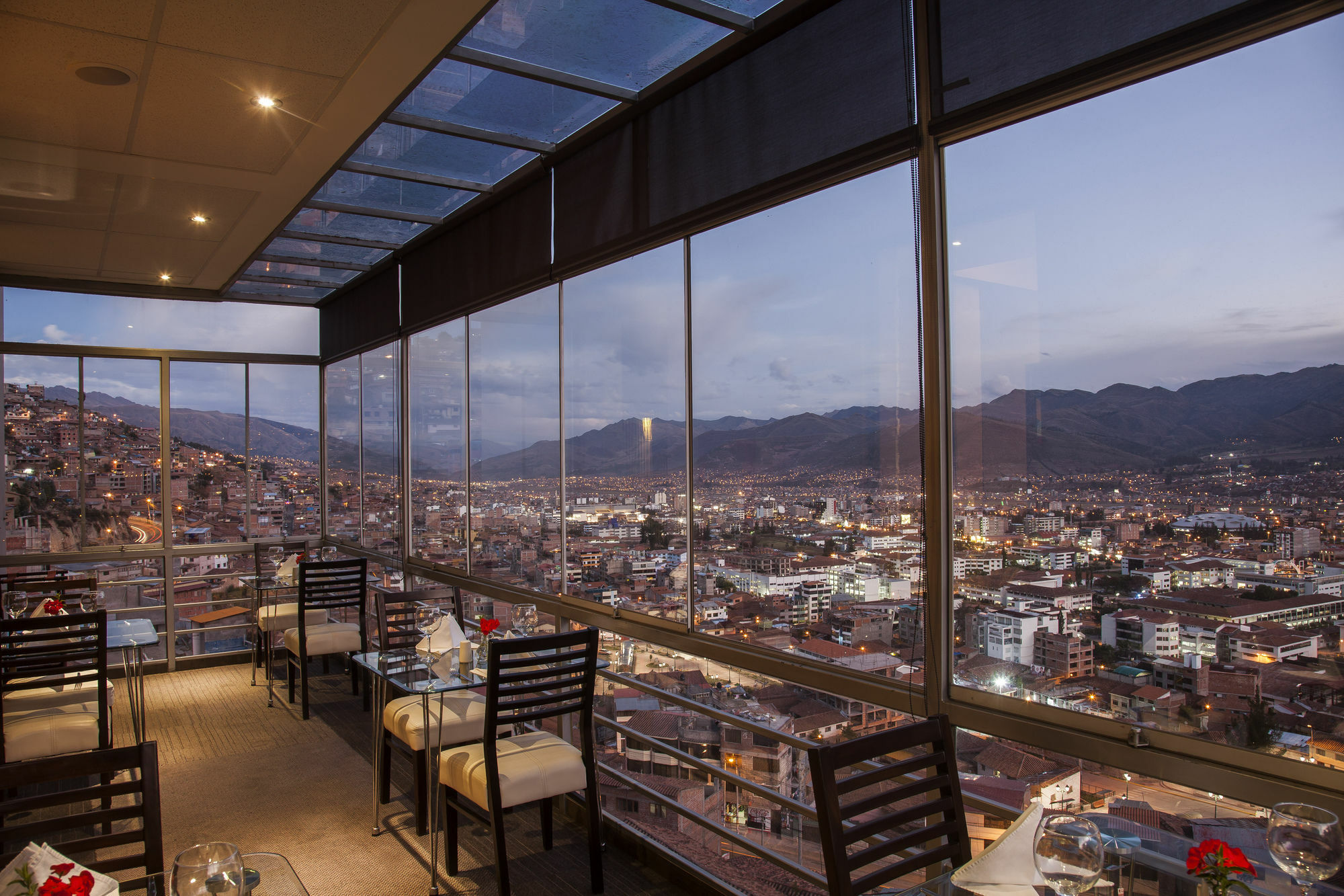 Отель Wyndham Cusco Saqsayhuaman Экстерьер фото