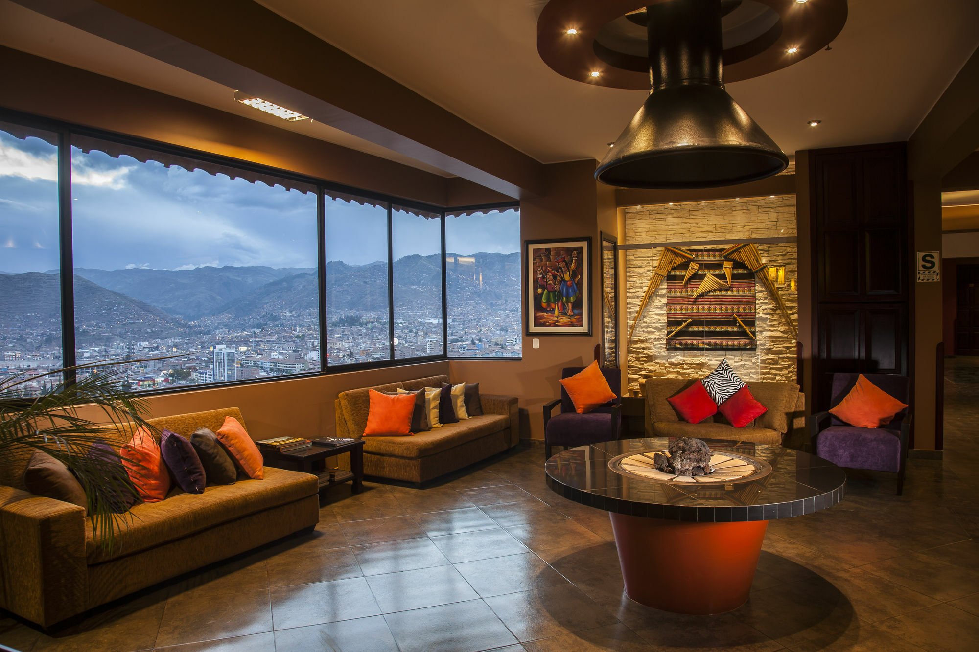 Отель Wyndham Cusco Saqsayhuaman Экстерьер фото
