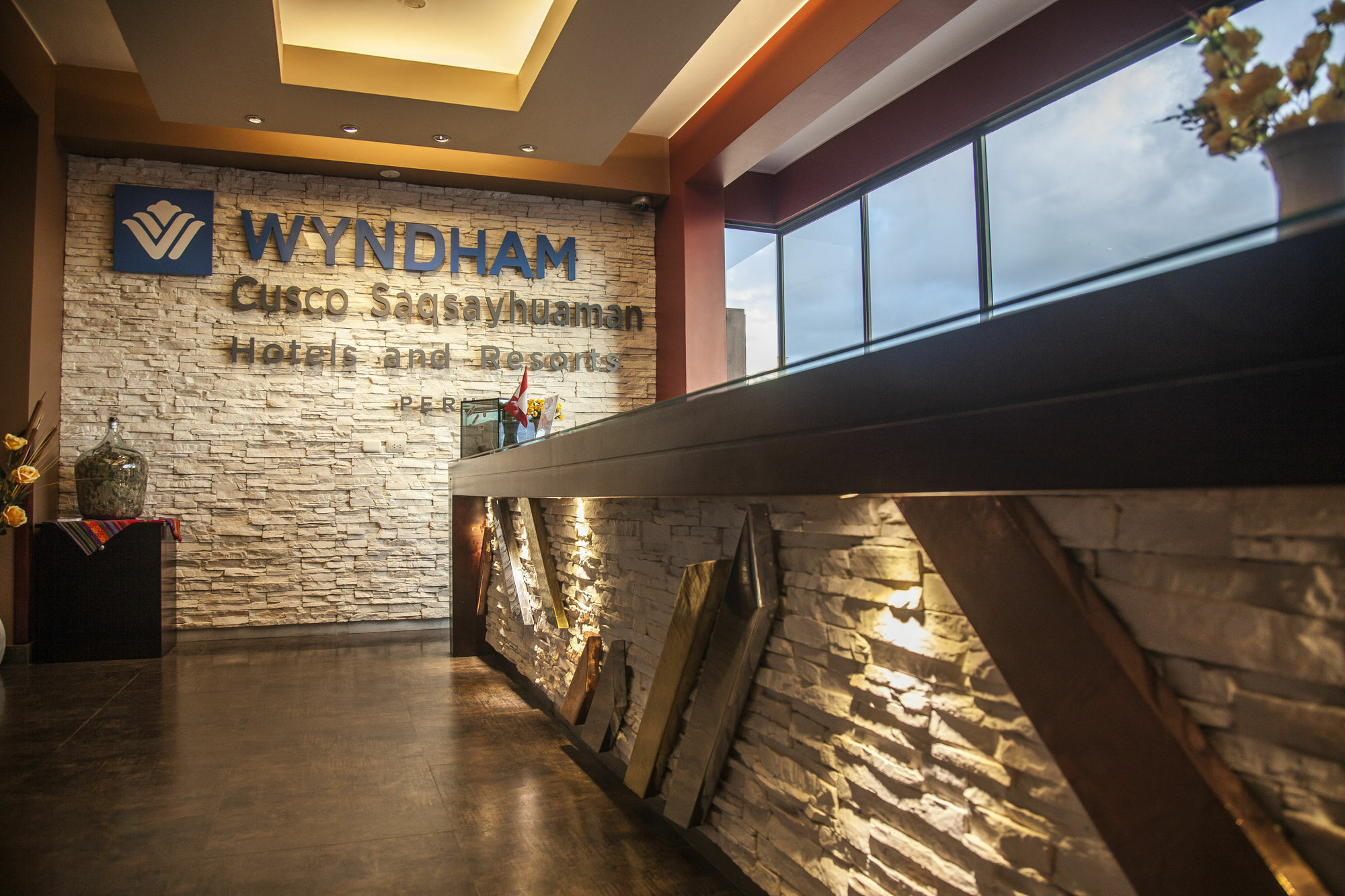 Отель Wyndham Cusco Saqsayhuaman Экстерьер фото