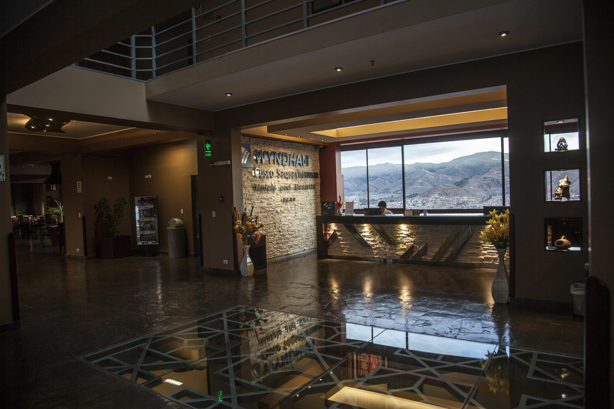 Отель Wyndham Cusco Saqsayhuaman Экстерьер фото