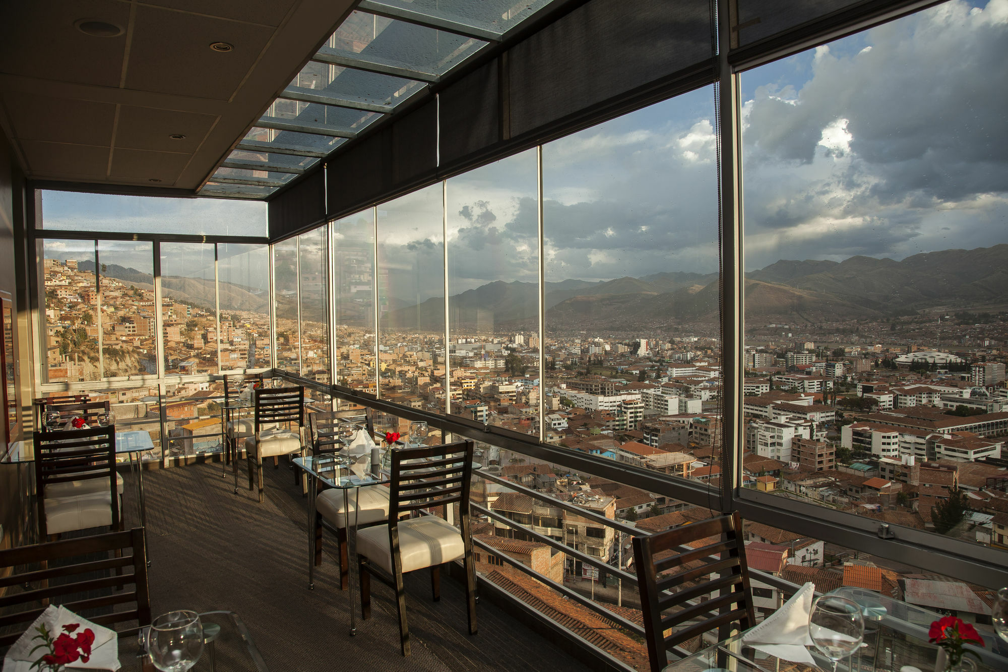 Отель Wyndham Cusco Saqsayhuaman Экстерьер фото