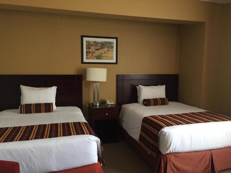 Отель Wyndham Cusco Saqsayhuaman Экстерьер фото